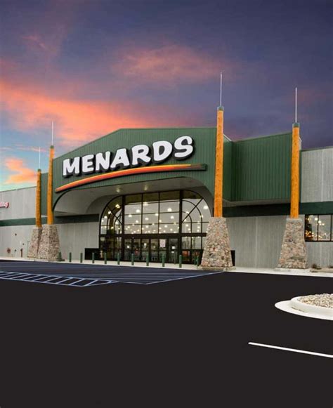 Menards jamestown nd - The new Menards in Jamestown is holding a nine-day grand opening celebration to mark the opening of the home improvement store. The grand opening …